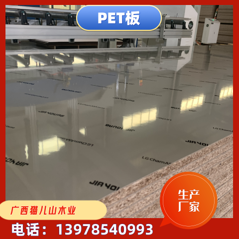 廣西PET板廠家-PET板廠家直供 -18mmPET板 上百花色可選